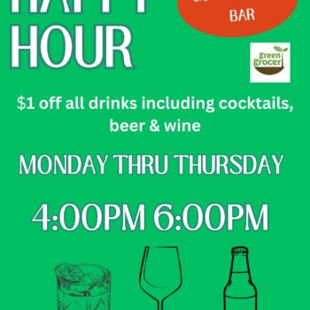 9/8/25 - Happy Hour