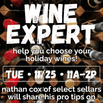 11/25/25 - Wine Expert Nathan Cox