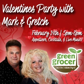 2/14/26 - Valentine's Party with Mark & Gretch